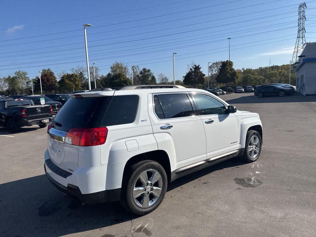 used 2015 GMC Terrain car, priced at $10,899