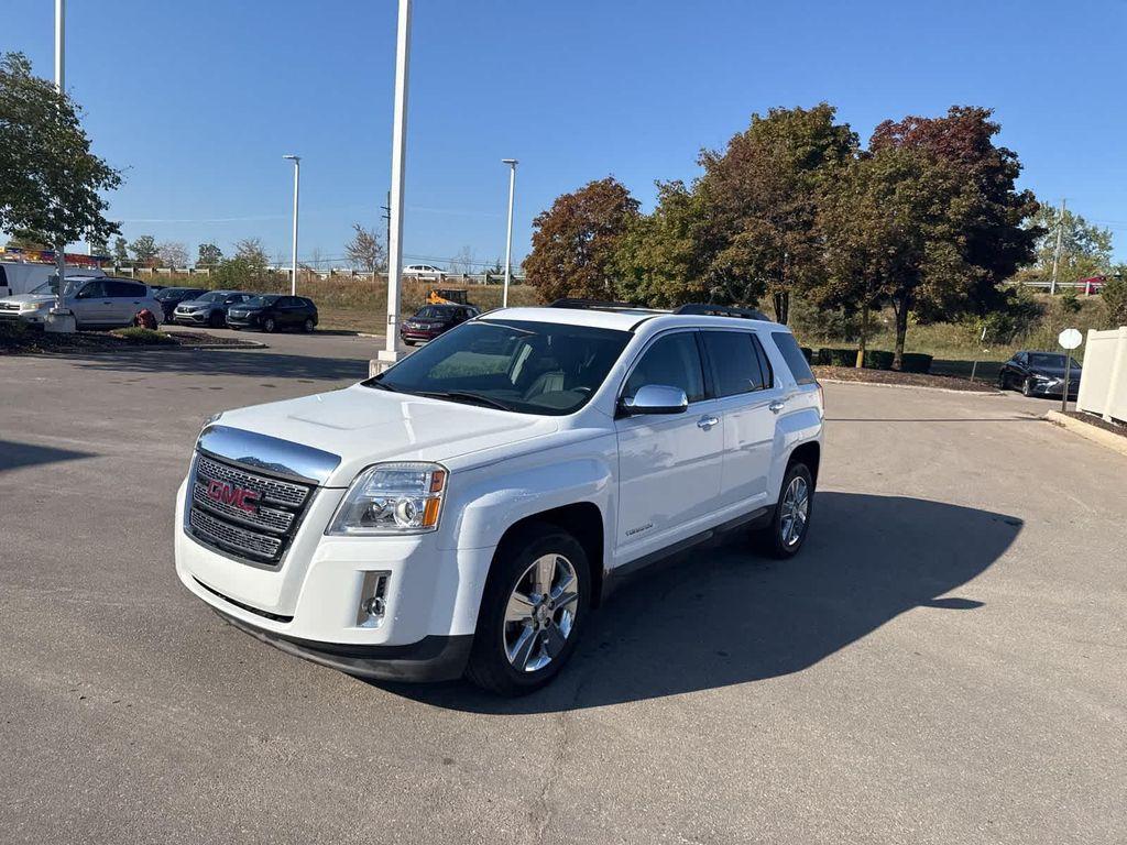 used 2015 GMC Terrain car, priced at $10,899