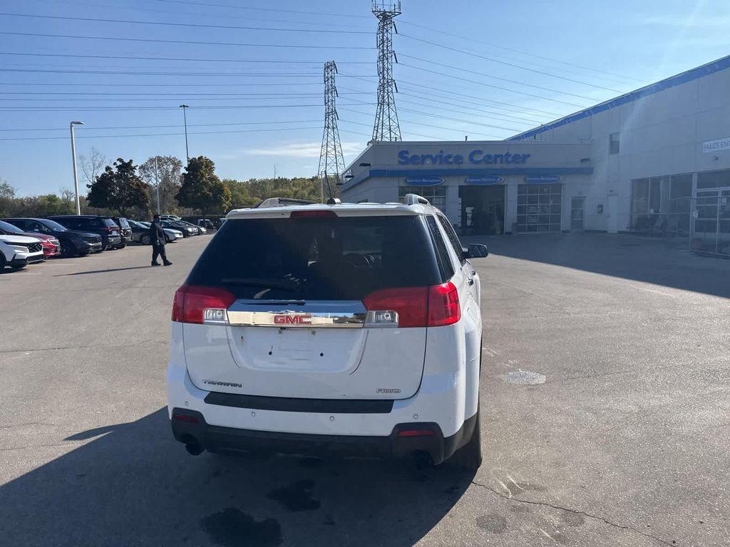 used 2015 GMC Terrain car, priced at $10,899