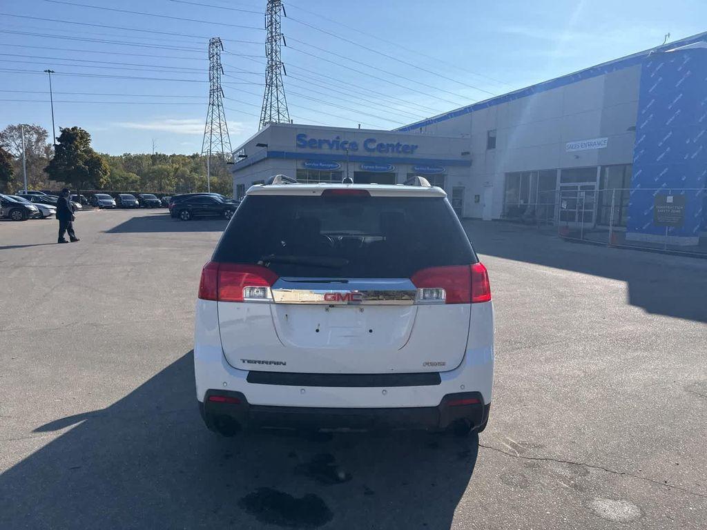used 2015 GMC Terrain car, priced at $10,899