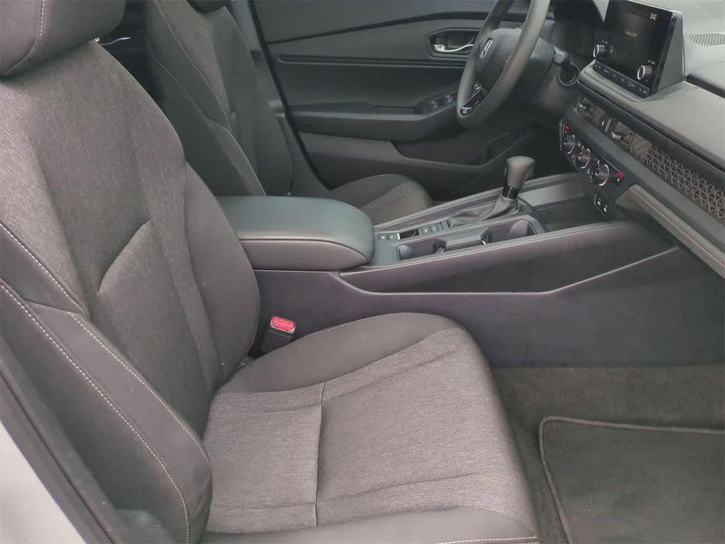 used 2024 Honda Accord car, priced at $25,516