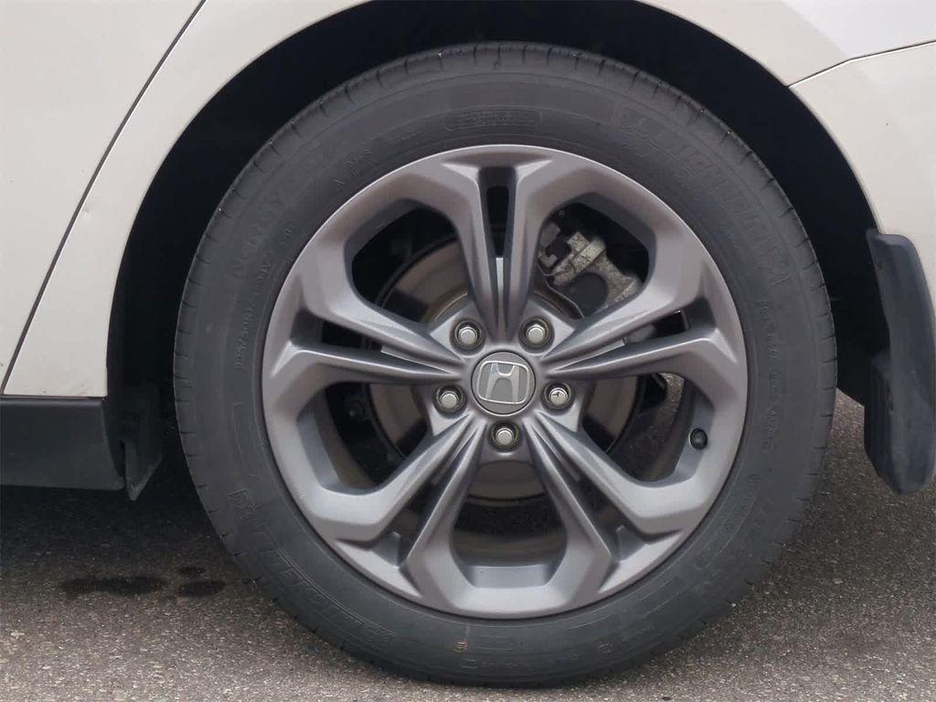 used 2024 Honda Accord car, priced at $25,516