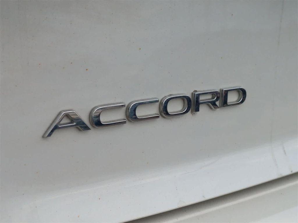 used 2024 Honda Accord car, priced at $25,516