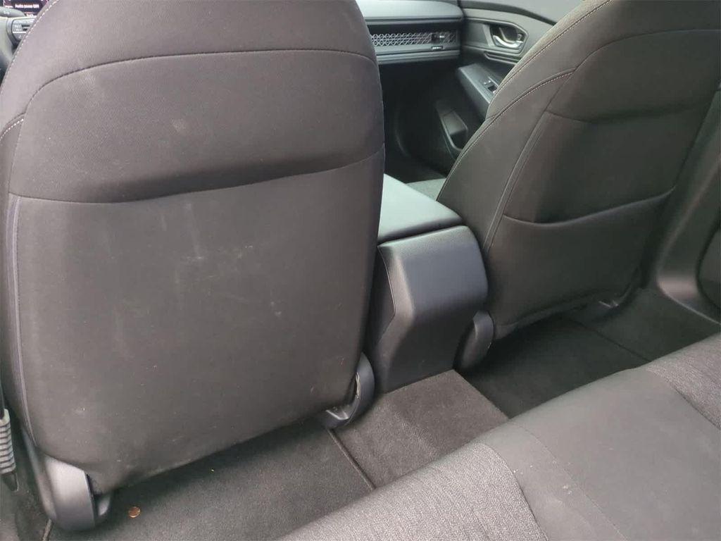 used 2024 Honda Accord car, priced at $25,516