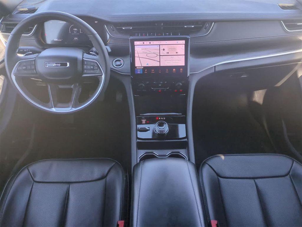 used 2024 Jeep Grand Cherokee L car, priced at $33,600