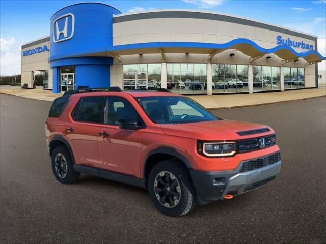new 2026 Honda Passport car, priced at $54,575