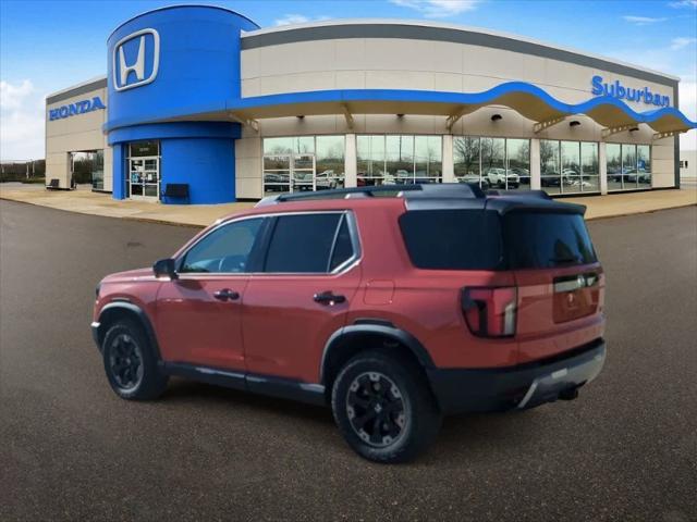 new 2026 Honda Passport car, priced at $54,575