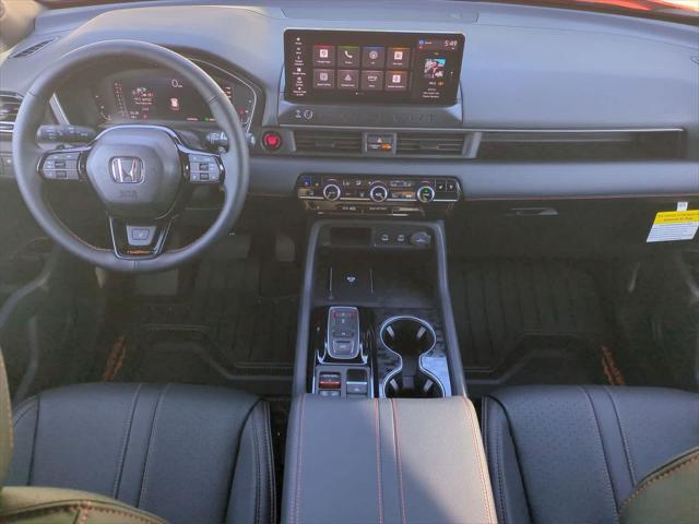new 2026 Honda Passport car, priced at $54,575