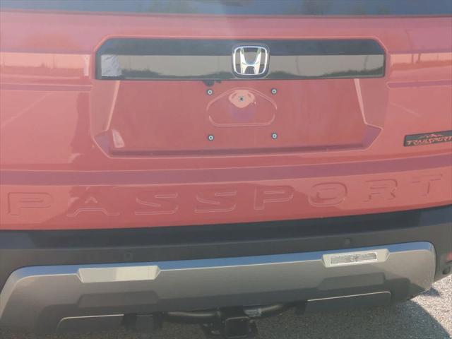 new 2026 Honda Passport car, priced at $54,575