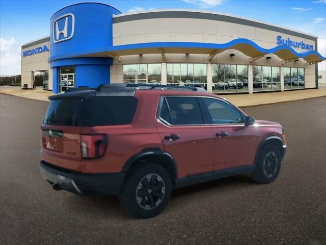 new 2026 Honda Passport car, priced at $54,575