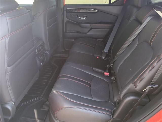 new 2026 Honda Passport car, priced at $54,575