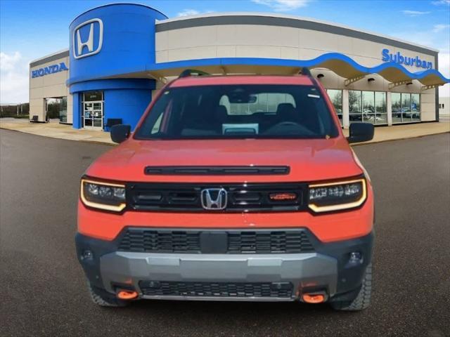 new 2026 Honda Passport car, priced at $54,575