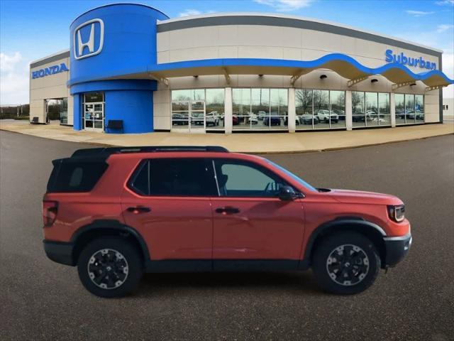 new 2026 Honda Passport car, priced at $54,575