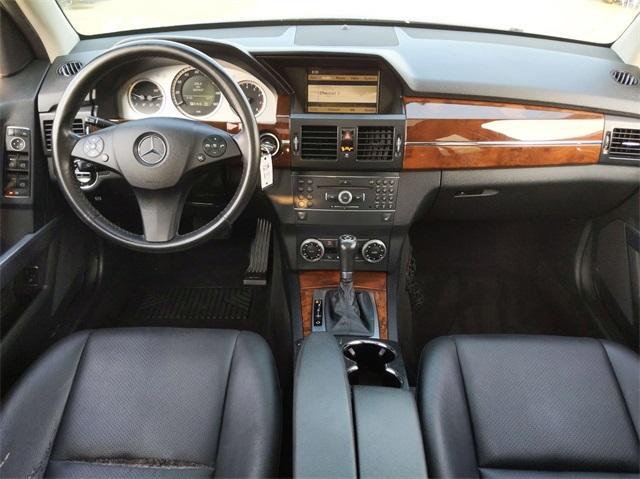 used 2011 Mercedes-Benz GLK-Class car, priced at $5,000