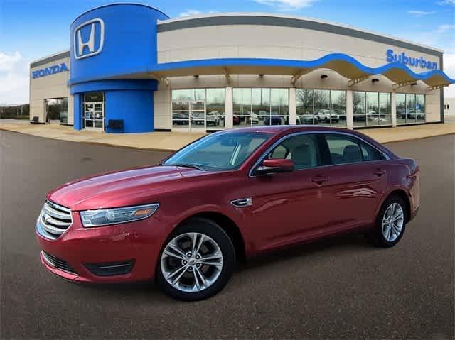 used 2013 Ford Taurus car, priced at $10,500