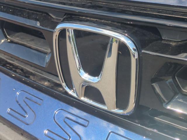 new 2026 Honda Passport car, priced at $49,900
