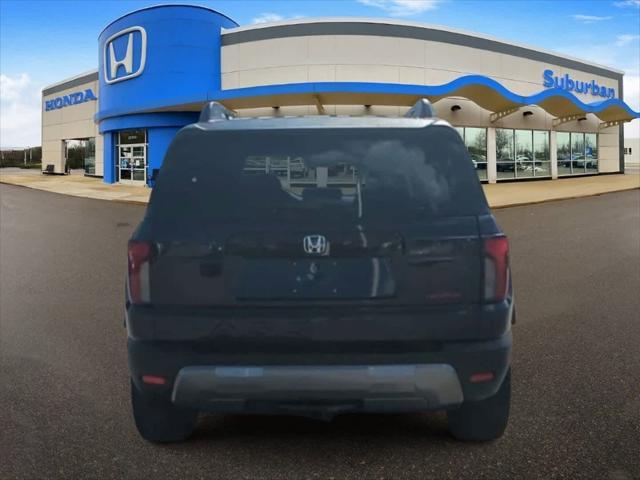 new 2026 Honda Passport car, priced at $49,900