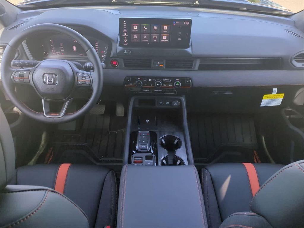 new 2026 Honda Passport car, priced at $45,908