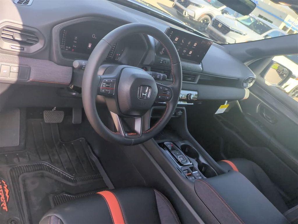 new 2026 Honda Passport car, priced at $45,908