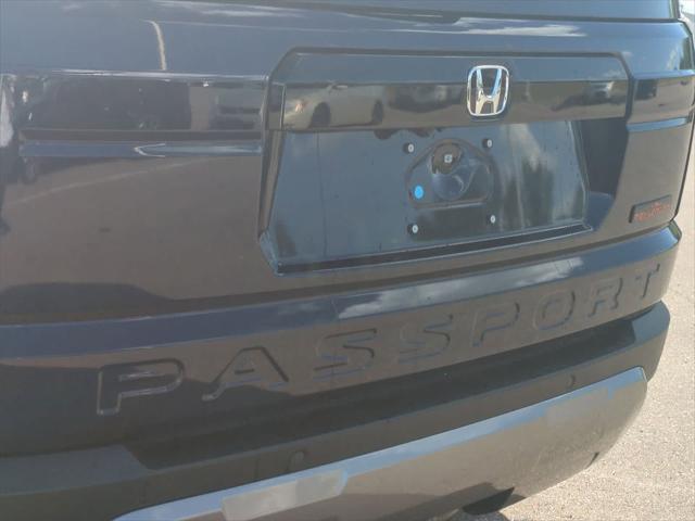 new 2026 Honda Passport car, priced at $49,900