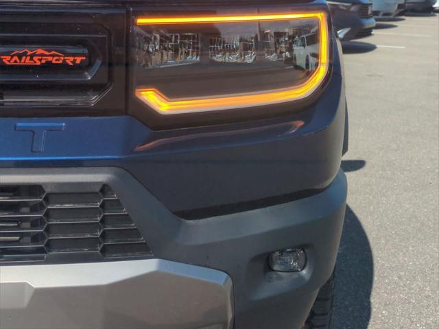 new 2026 Honda Passport car, priced at $49,900