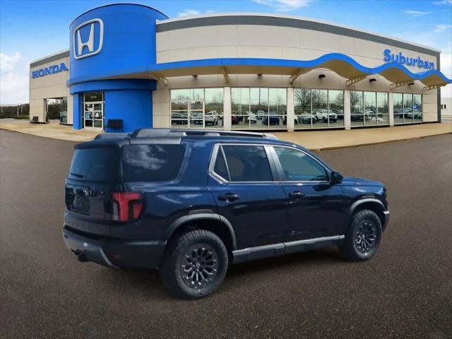 new 2026 Honda Passport car, priced at $49,900