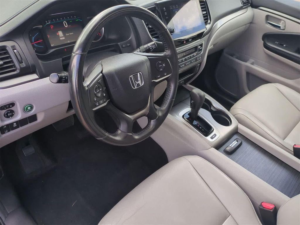 used 2019 Honda Pilot car, priced at $22,198