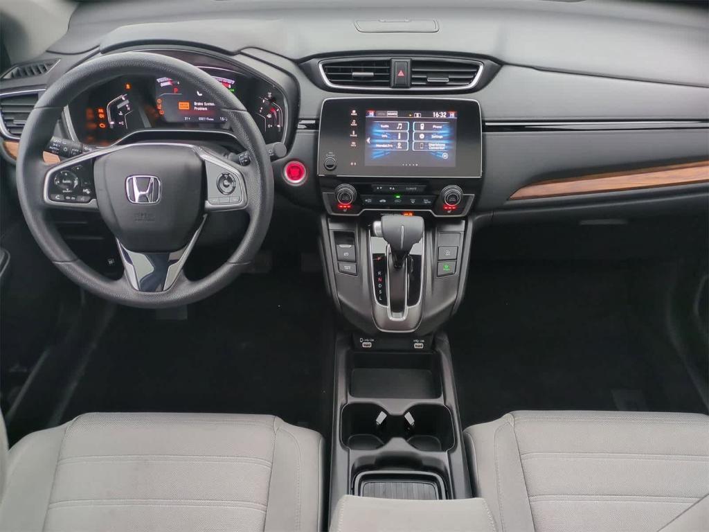 used 2022 Honda CR-V car, priced at $26,500