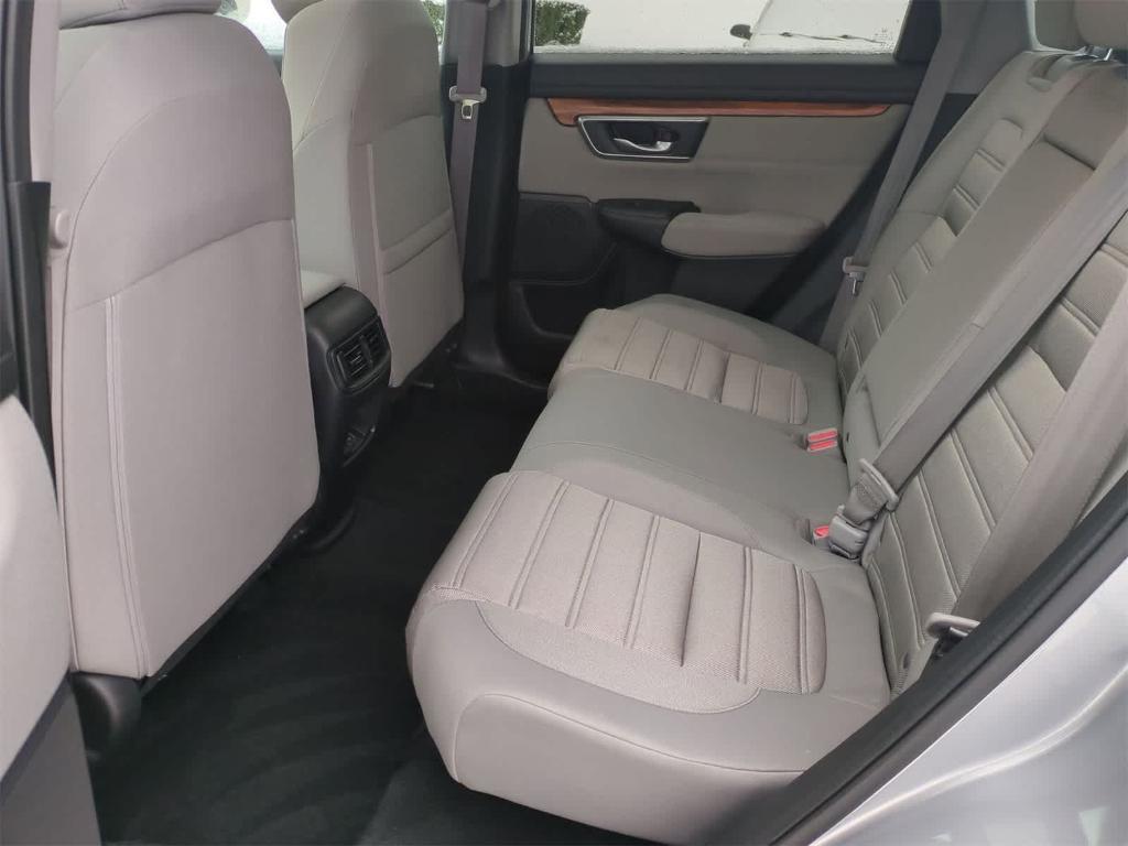 used 2022 Honda CR-V car, priced at $26,500