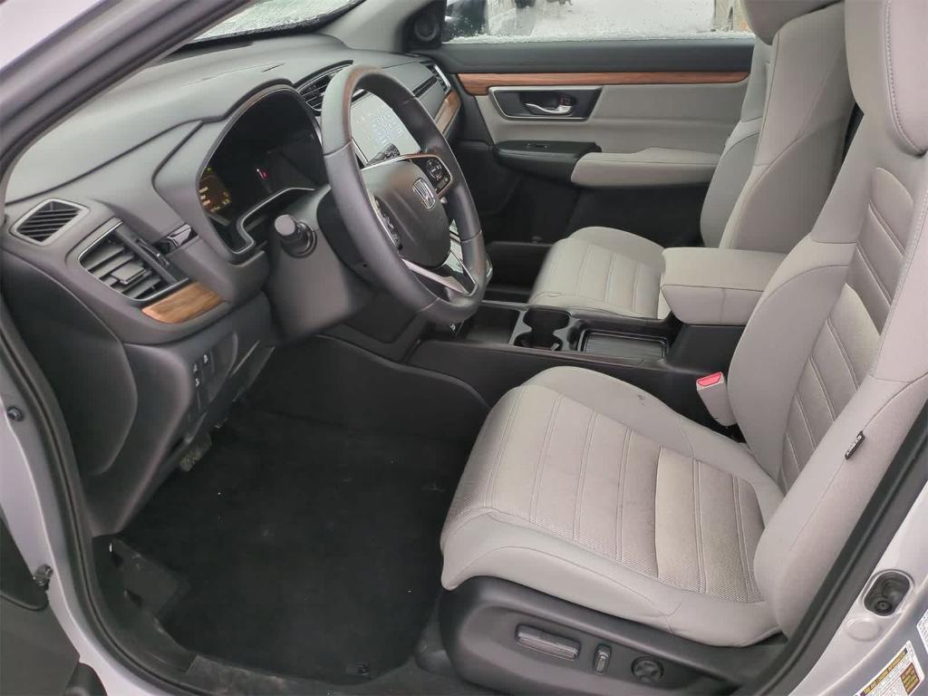 used 2022 Honda CR-V car, priced at $26,500