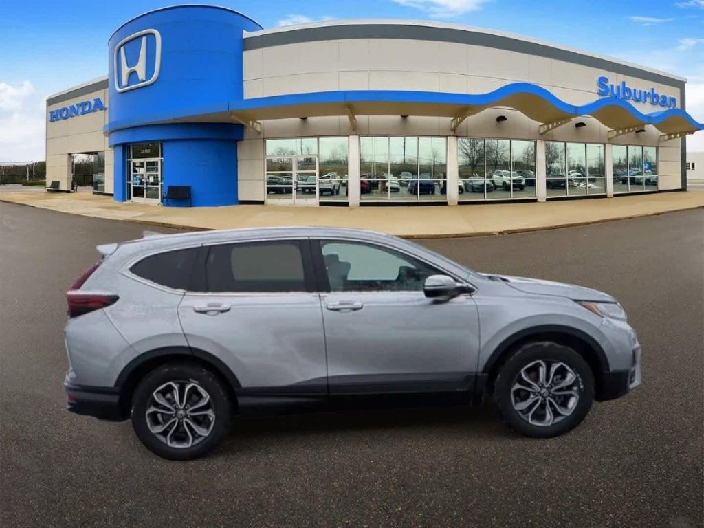 used 2022 Honda CR-V car, priced at $26,500