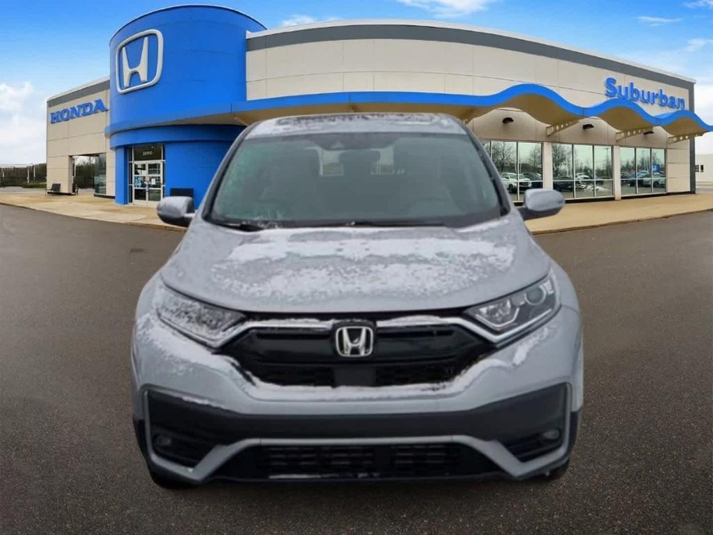 used 2022 Honda CR-V car, priced at $26,500