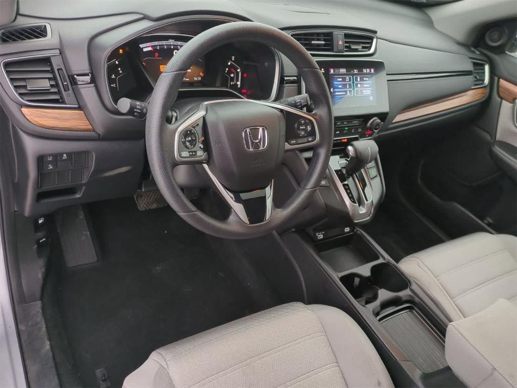 used 2022 Honda CR-V car, priced at $26,500