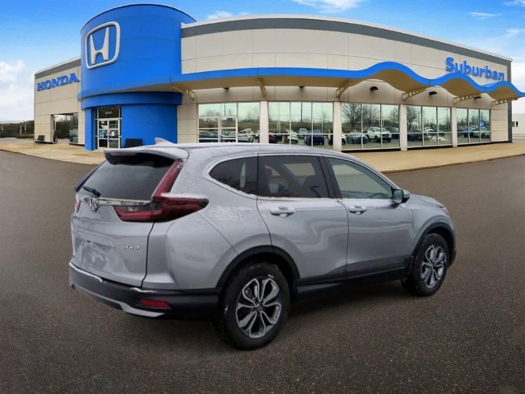 used 2022 Honda CR-V car, priced at $26,500