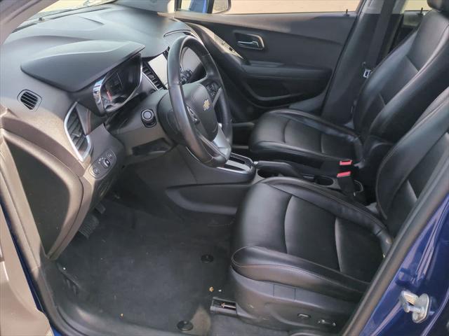 used 2017 Chevrolet Trax car, priced at $8,000