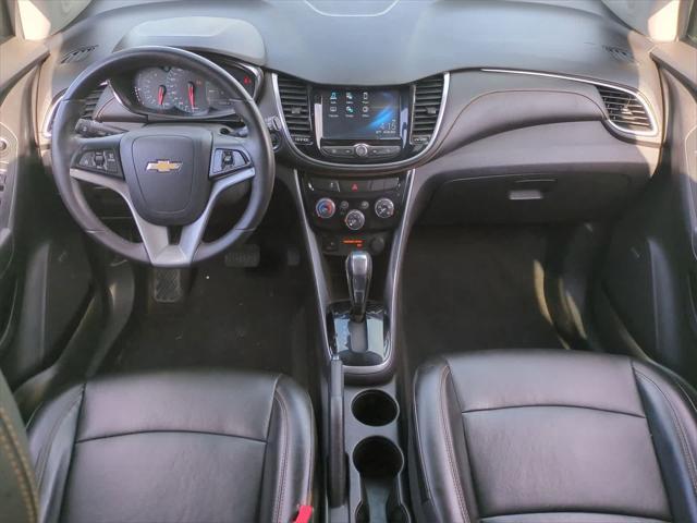 used 2017 Chevrolet Trax car, priced at $8,000