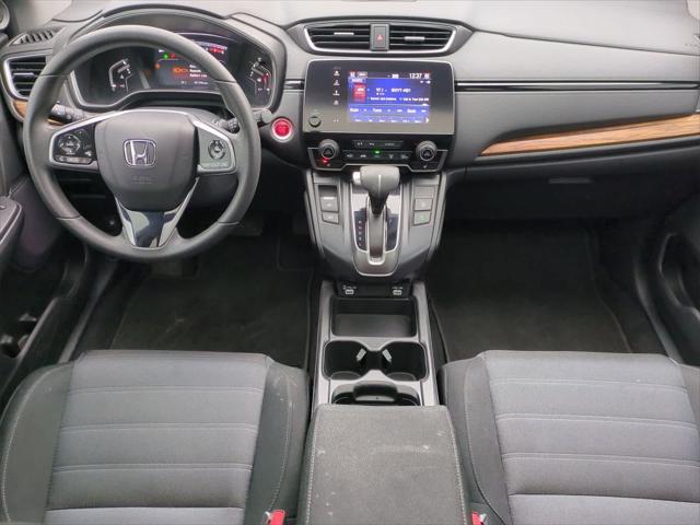 used 2022 Honda CR-V car, priced at $23,900