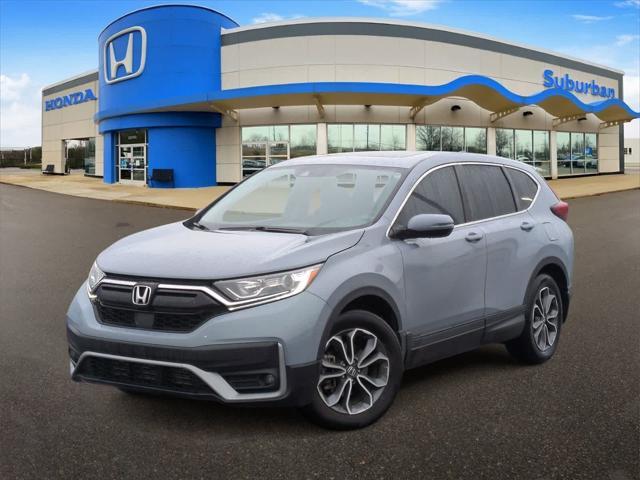 used 2022 Honda CR-V car, priced at $23,900