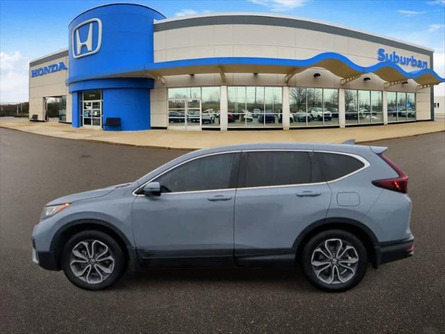 used 2022 Honda CR-V car, priced at $23,900