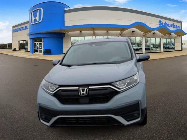 used 2022 Honda CR-V car, priced at $23,900