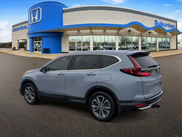 used 2022 Honda CR-V car, priced at $23,900