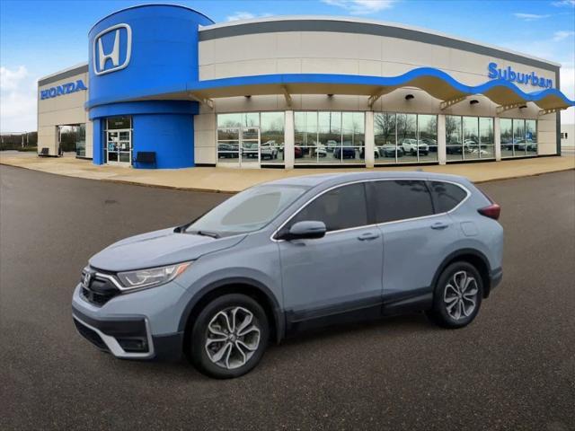 used 2022 Honda CR-V car, priced at $23,900