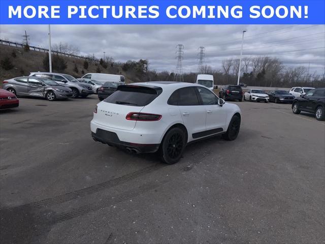 used 2016 Porsche Macan car, priced at $15,250