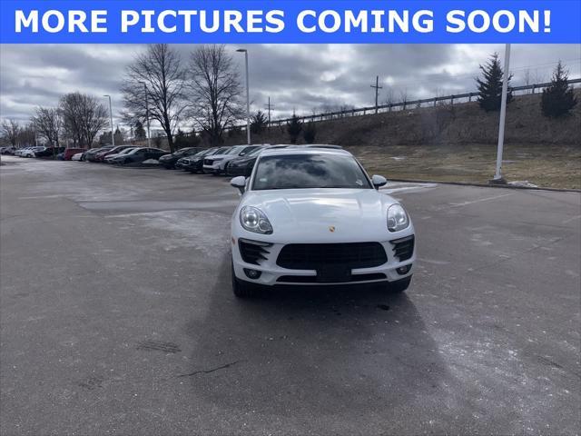 used 2016 Porsche Macan car, priced at $15,250