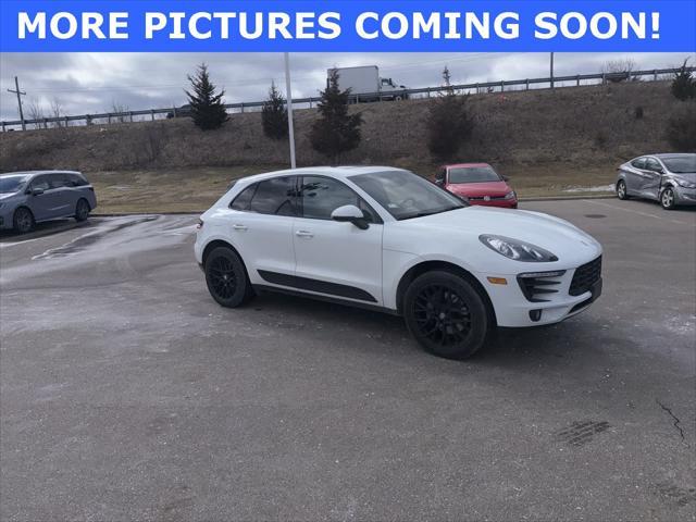 used 2016 Porsche Macan car, priced at $15,250