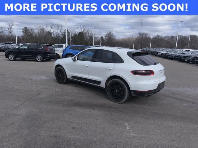 used 2016 Porsche Macan car, priced at $15,250