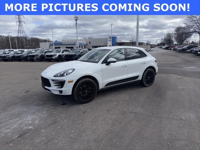 used 2016 Porsche Macan car, priced at $15,250