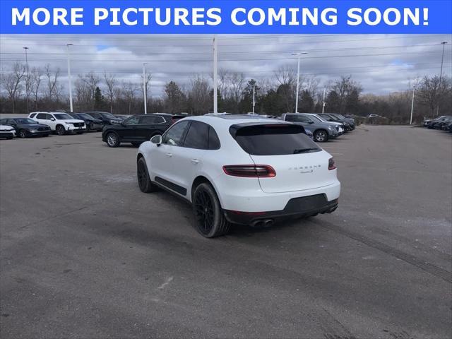 used 2016 Porsche Macan car, priced at $15,250