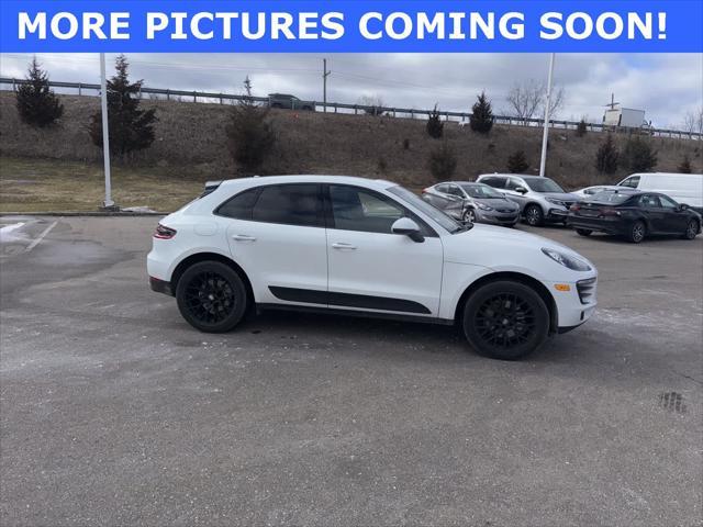 used 2016 Porsche Macan car, priced at $15,250