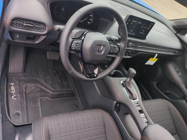 new 2026 Honda HR-V car, priced at $31,350